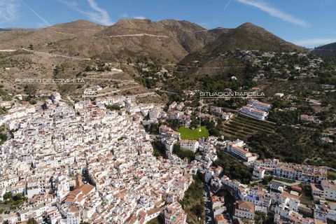 Helårsgrund i Competa, Malaga, Competa - € 726.600 | Ref: Land Cómpeta - foto 3